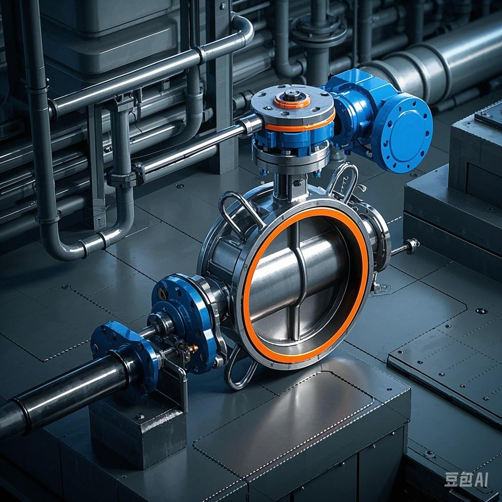 Butterfly Valve Definition