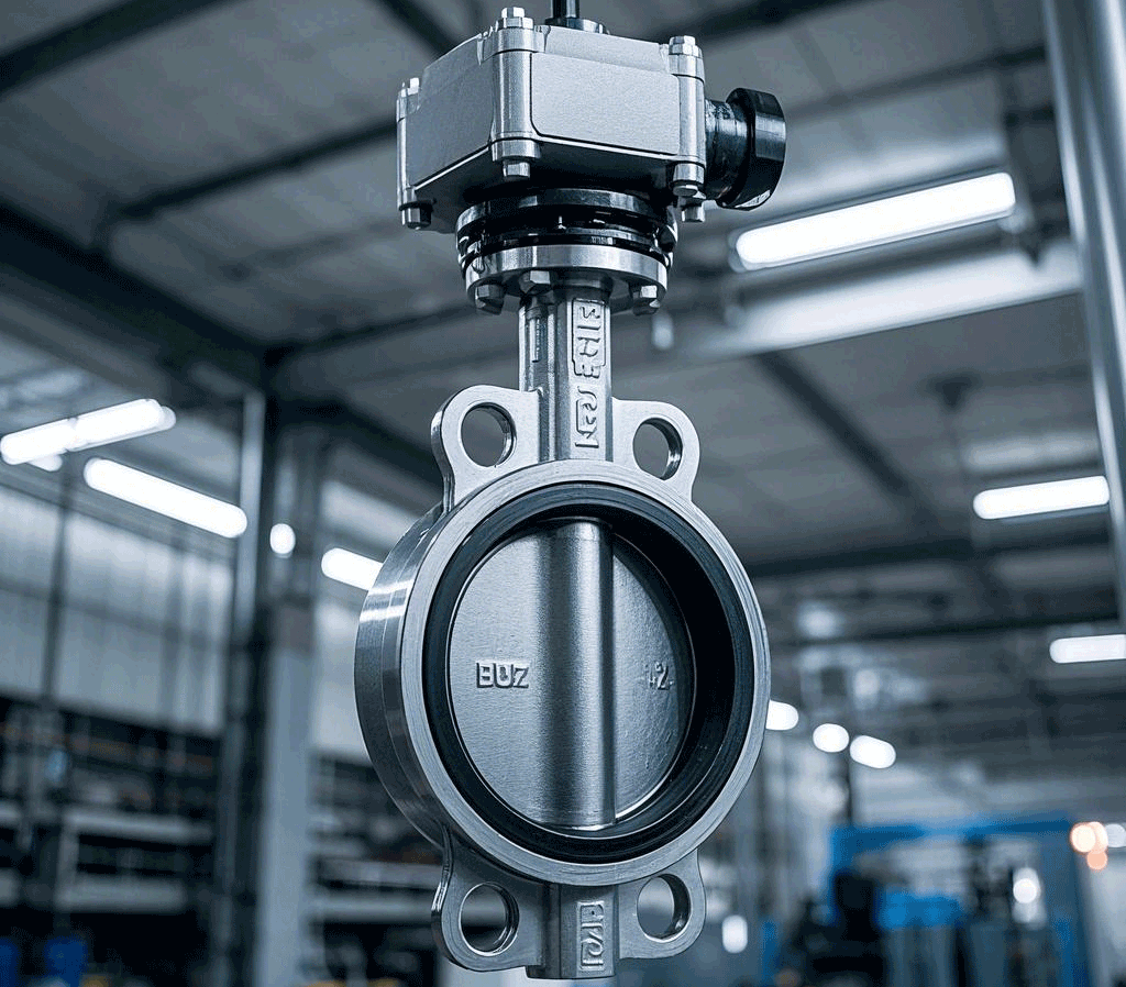 Advantages and disadvantages of butterfly valves