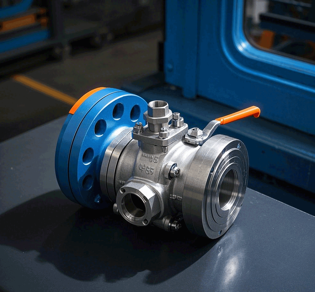 Ball Valve Main Characteristics