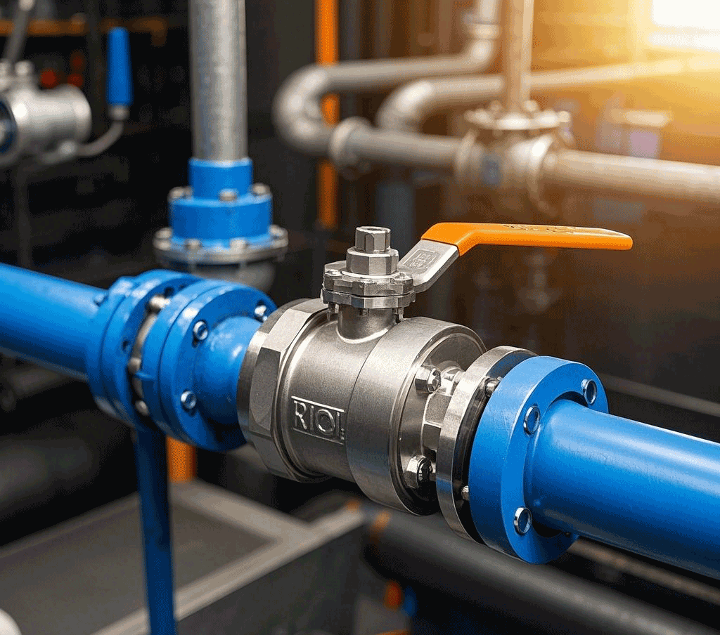 Ball Valve Installation Guide: Comprehensive Steps from Preparation to Inspection