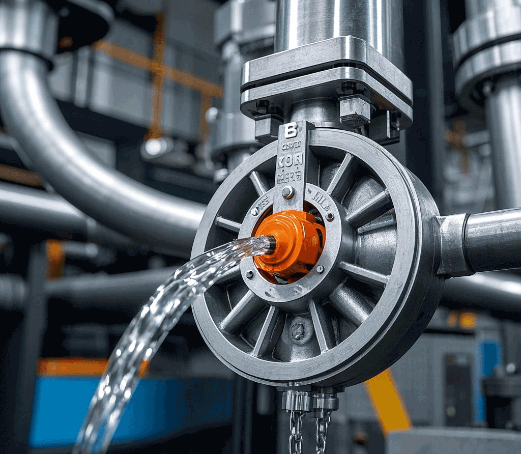 Butterfly Valves: The Flexible Choice for Fluid Control