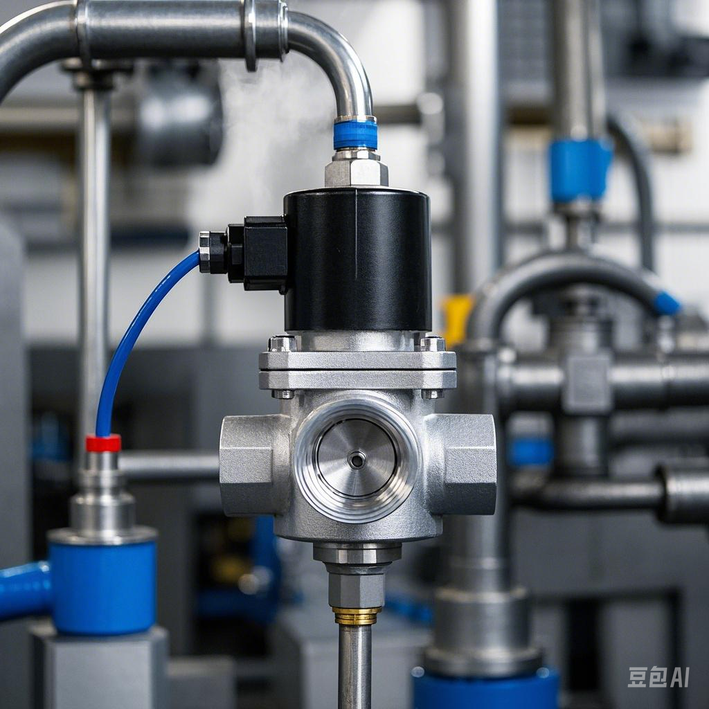 Solenoid Valves for Steam: Finding the Right Solution for Your Steam Application