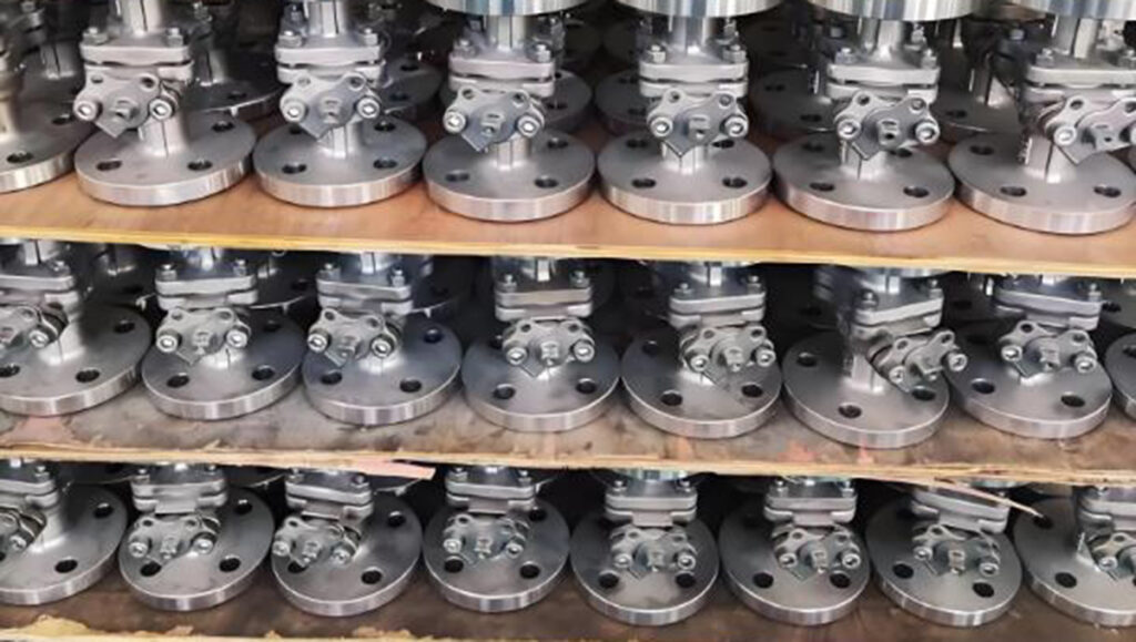 Valve castings