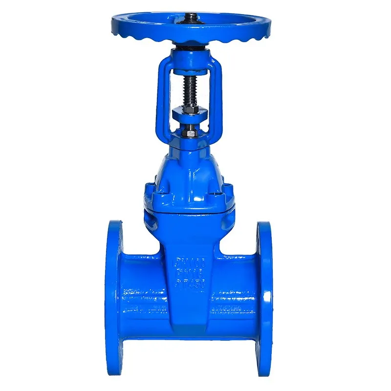 A comprehensive guide to gate valves: construction, applications, troubleshooting and quality inspection