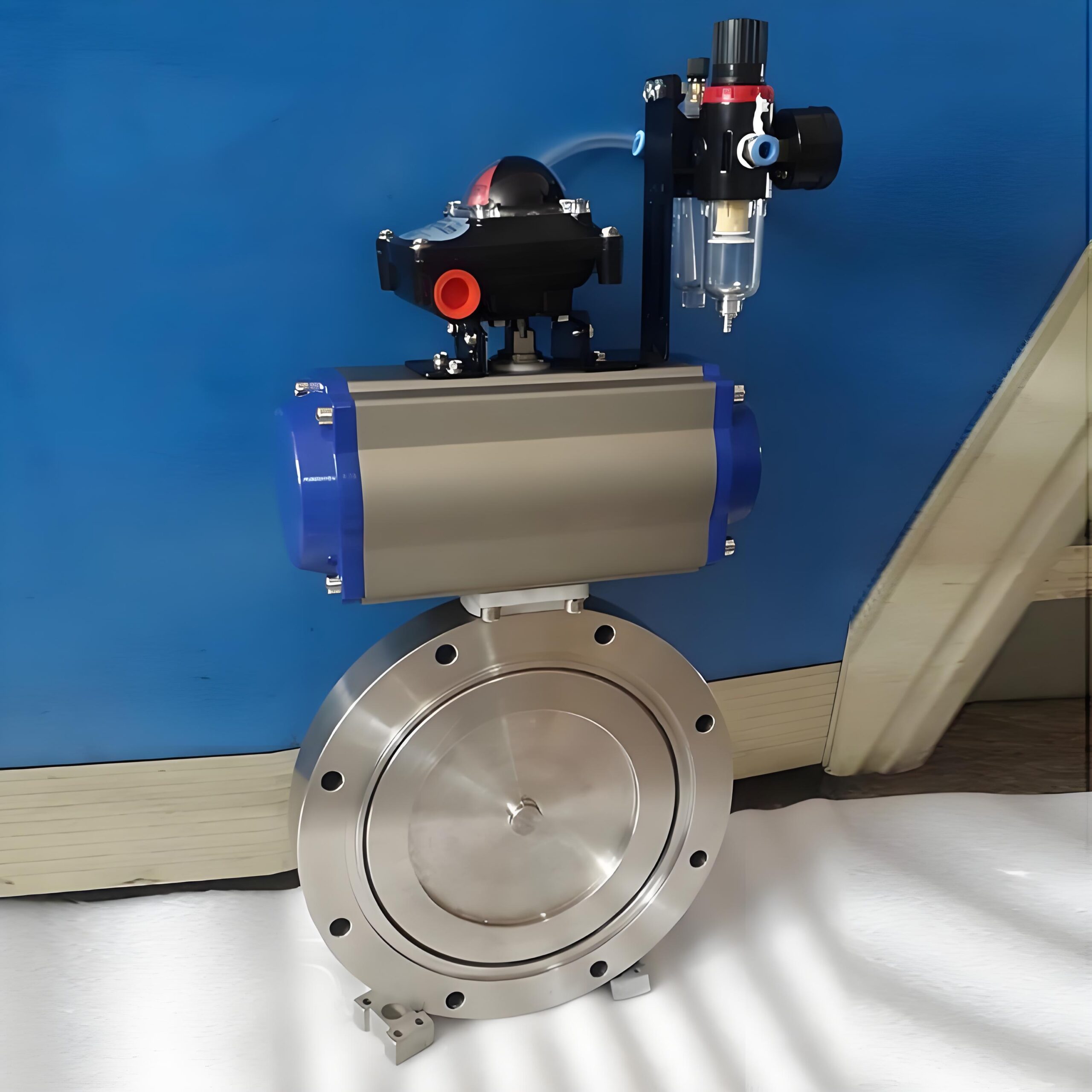 Electric Vacuum Butterfly Valves: Efficient Gas Control Solutions for Industry