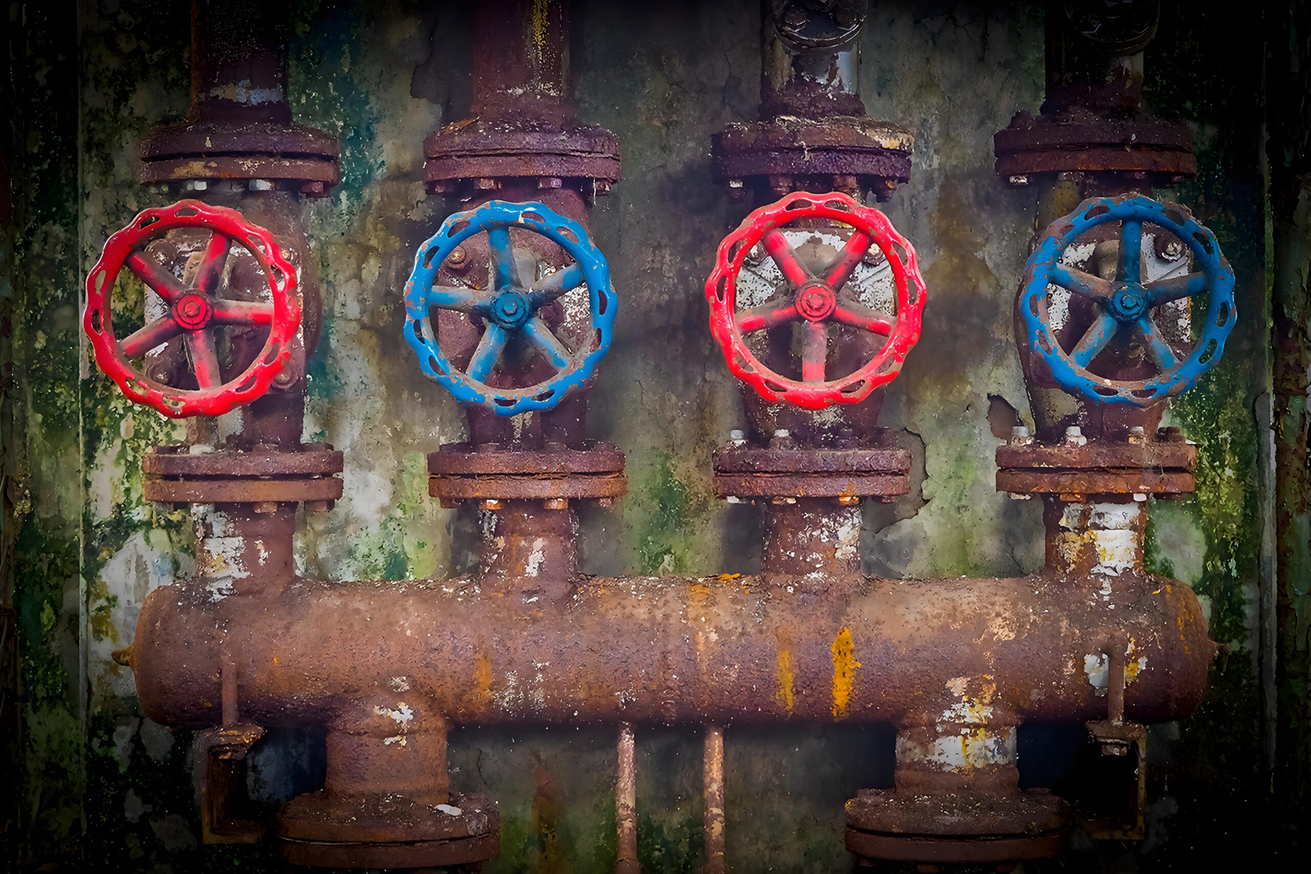 Valve anti-corrosion: the key to ensure stable operation of industrial equipment