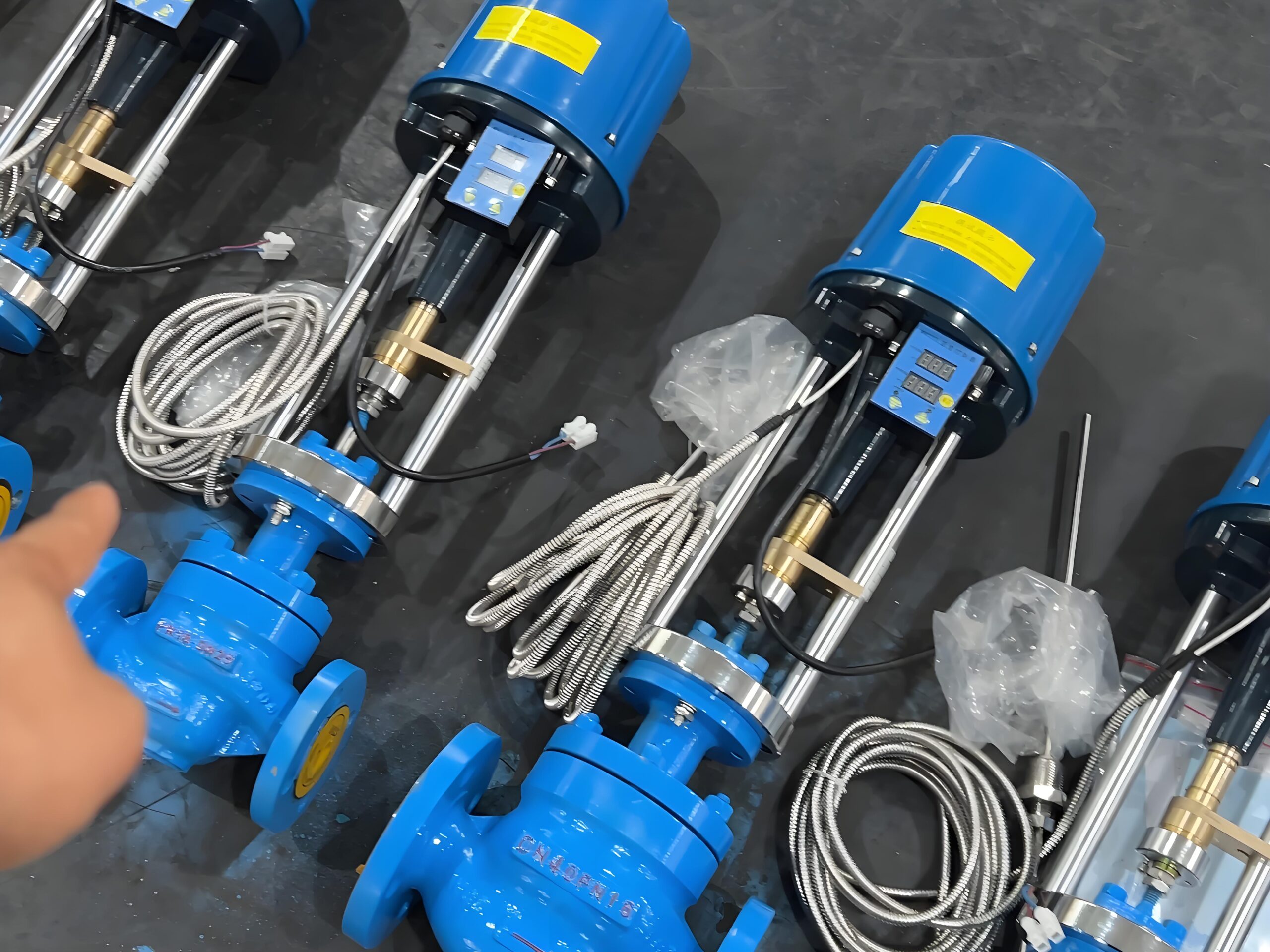 Pneumatic Control Valves: A Key Component for Industrial Automation and Its Maintenance Guide