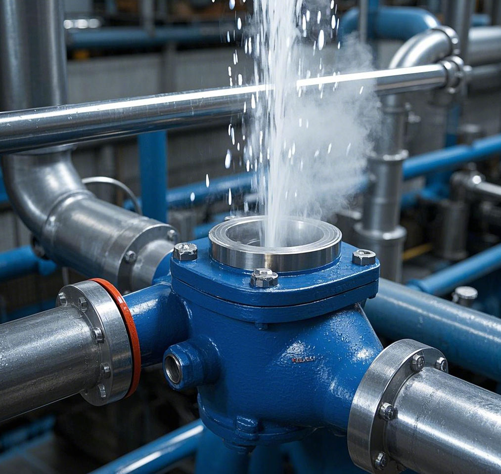 A comprehensive guide to solving valve leaks: diagnosis, repair and prevention