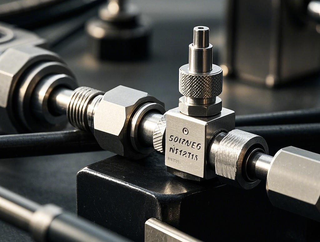 Needle Valves: Trimming Valve Solutions for Precise Regulation of Air Flow