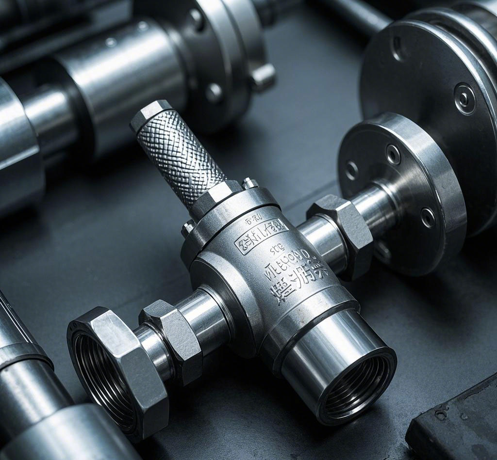 Valve selection guide: the key to ensuring efficient operation of industrial equipment